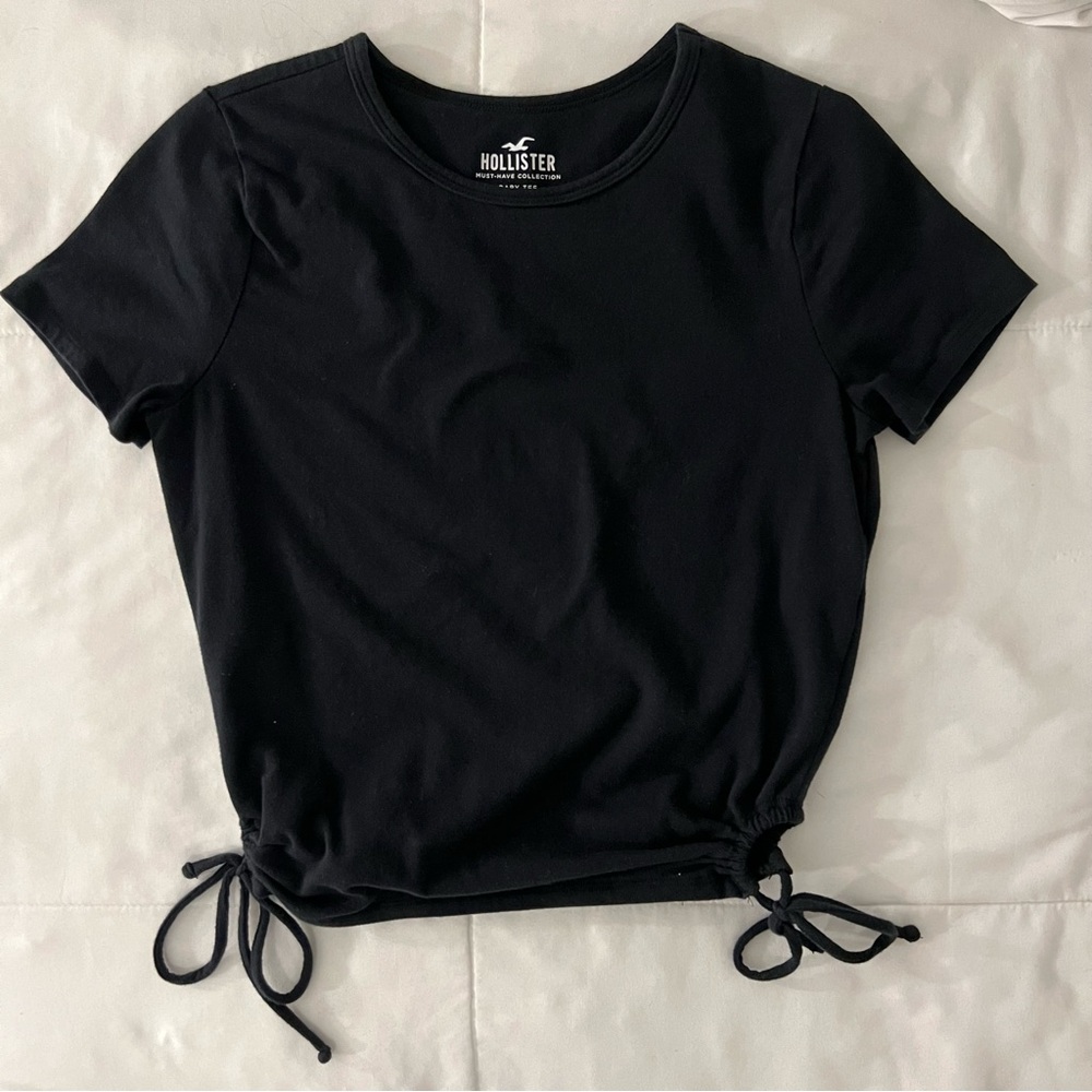 Hollister Baby Tee